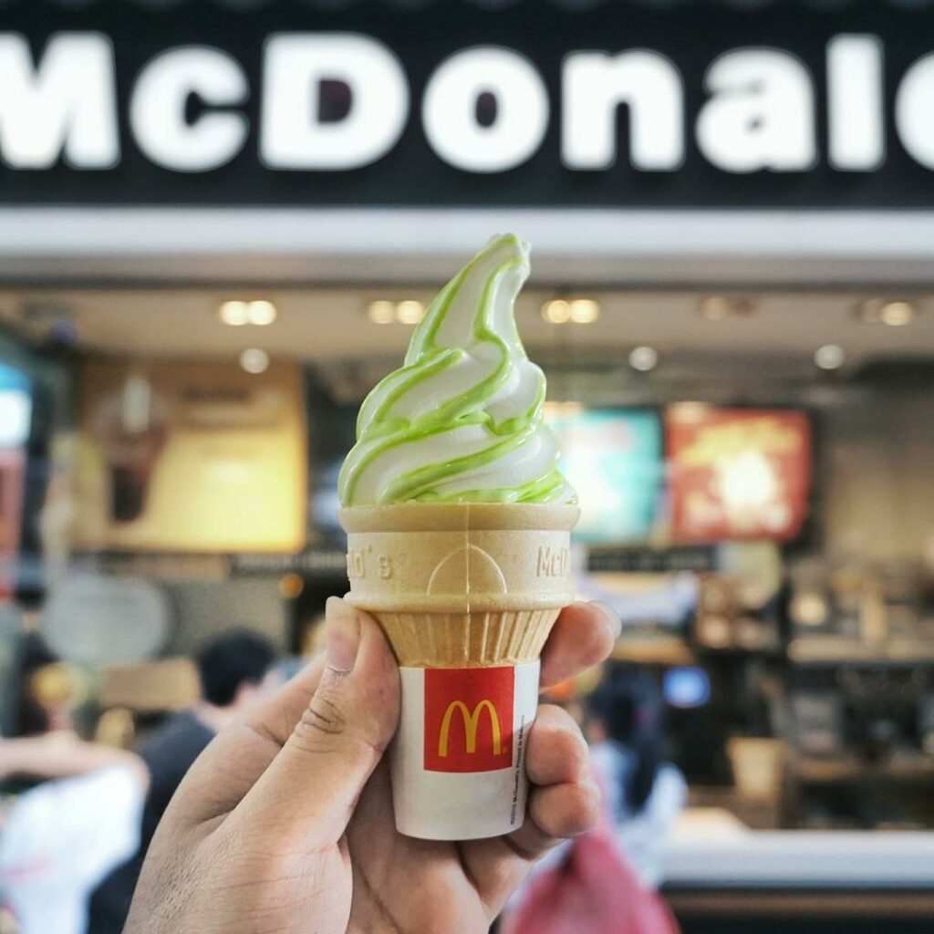 McDonald’s Dessert Kiosks Will Open From 22 June 2020 Onwards EatBook