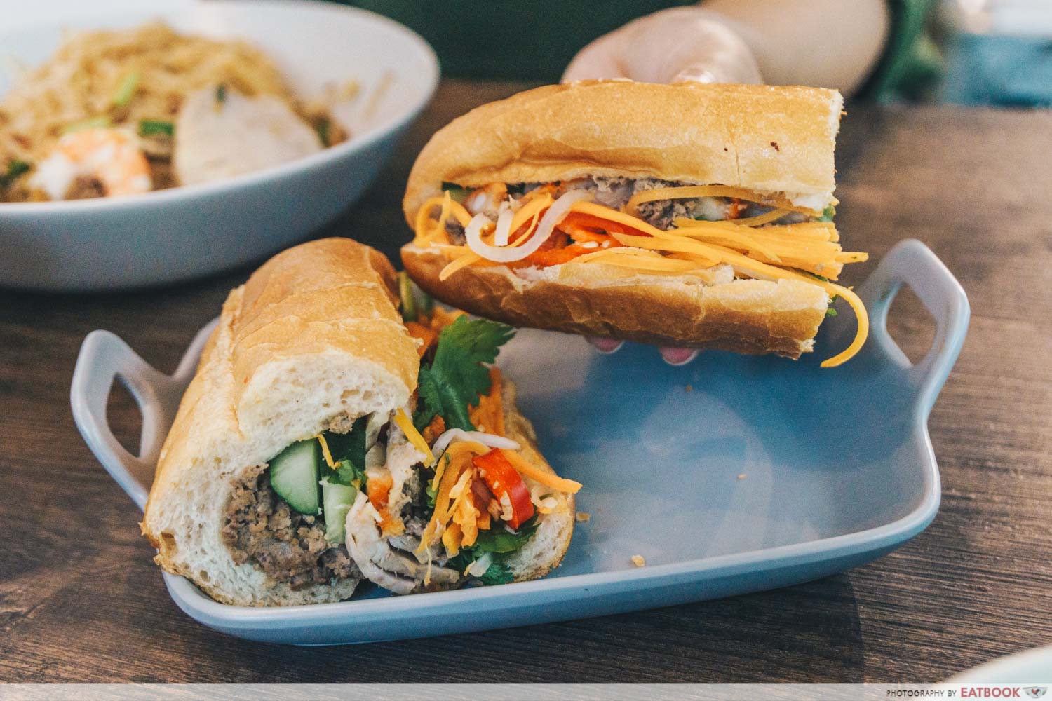 Pho Bo Vietnamese Restaurant - Bahn Mi