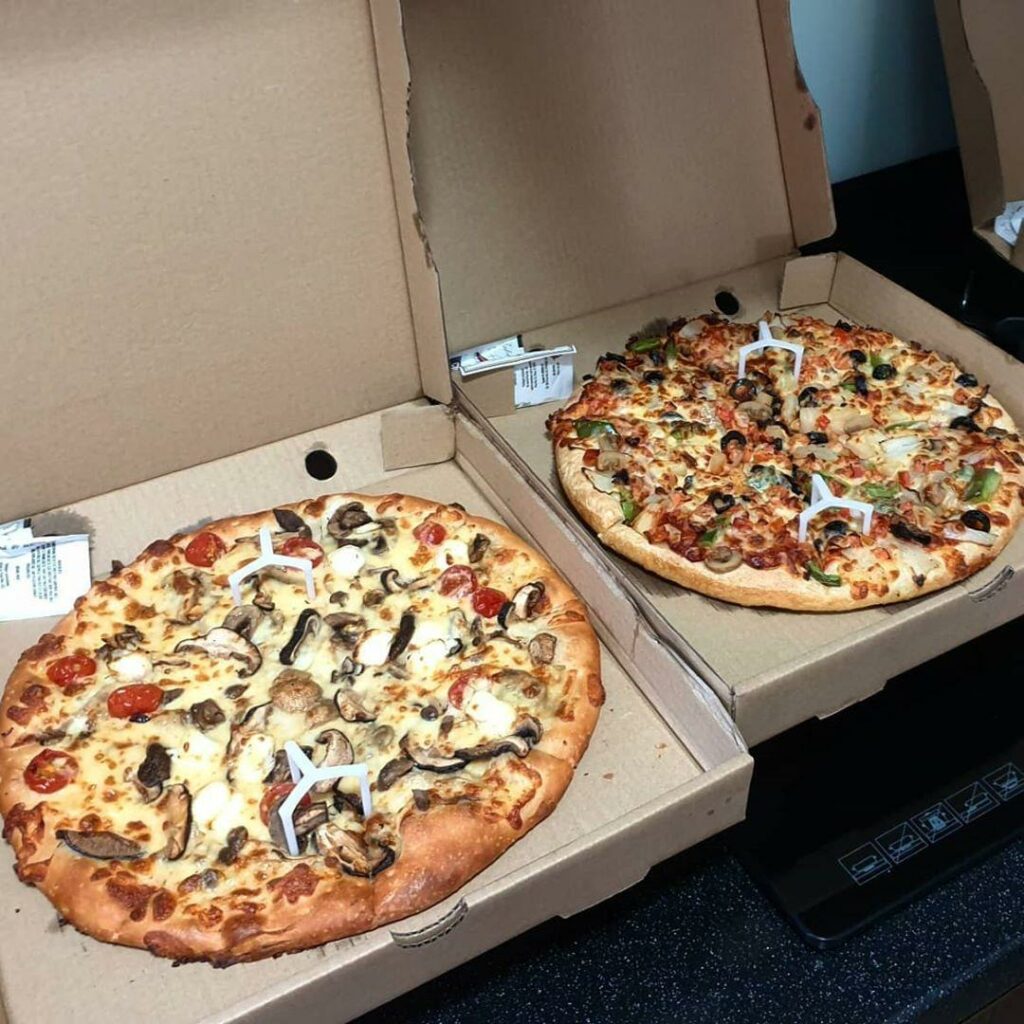 Get 1For1 Pizzas At Pizza Hut From 10 Every Tuesday EatBook.sg