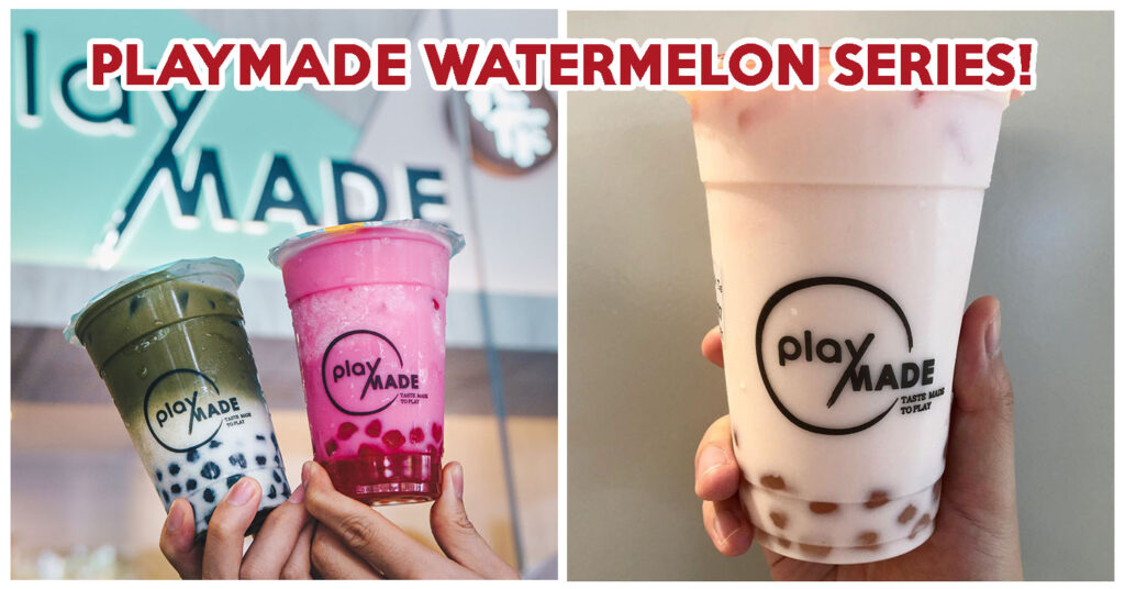 PlayMade Watermelon - Feature Image