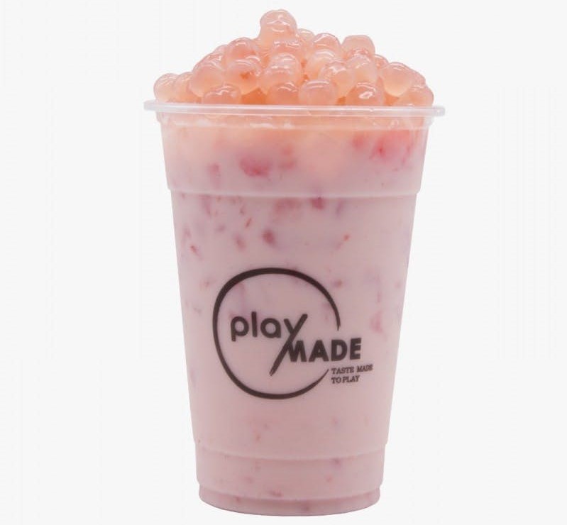 PlayMade Watermelon - Watermelon Milk Tea