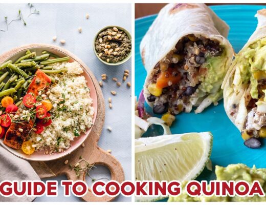 Quinoa recipes COVER