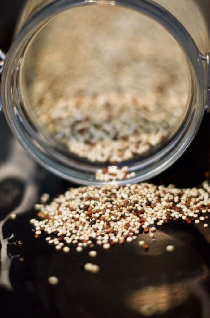 Quinoa seed