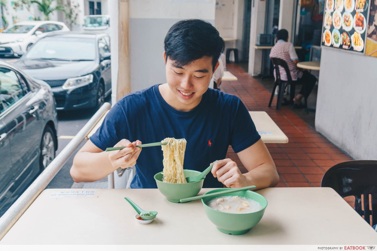 Soon Heng Pork Noodles - Verdict shot