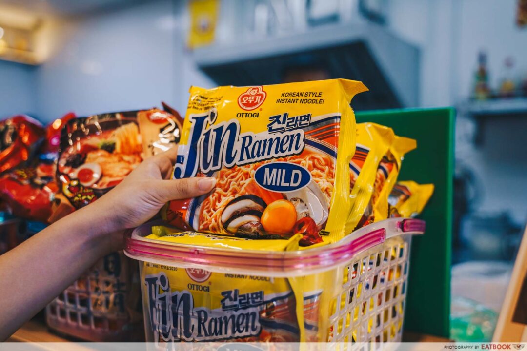 The Noodle House Review Supper Spot In The West For Laksa, Satay