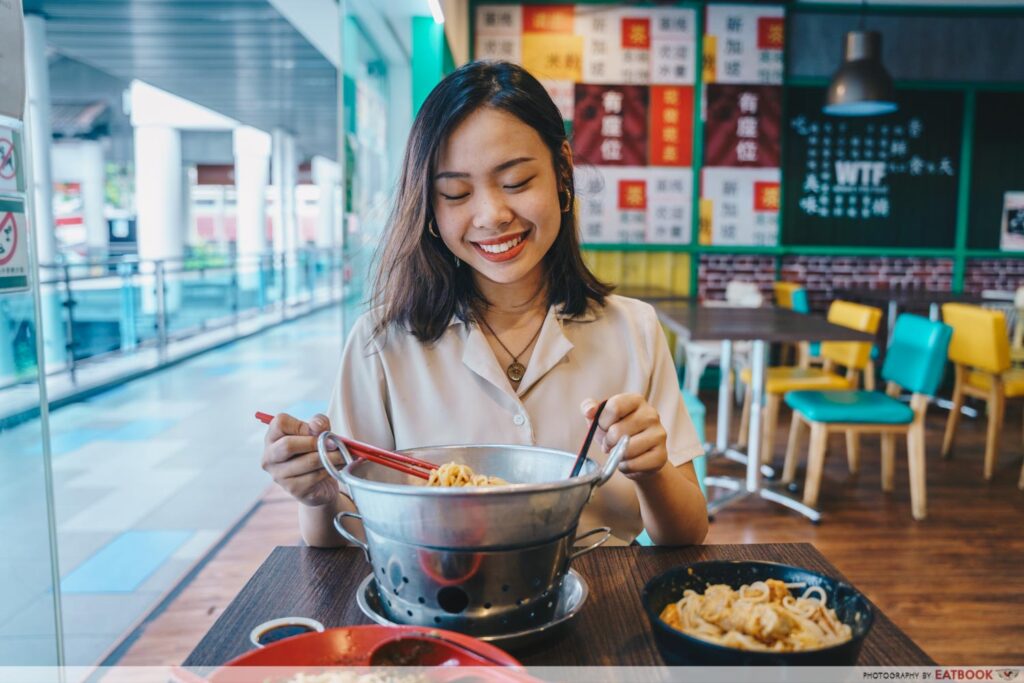 The Noodle House Review: Supper Spot In The West For Laksa, Satay ...