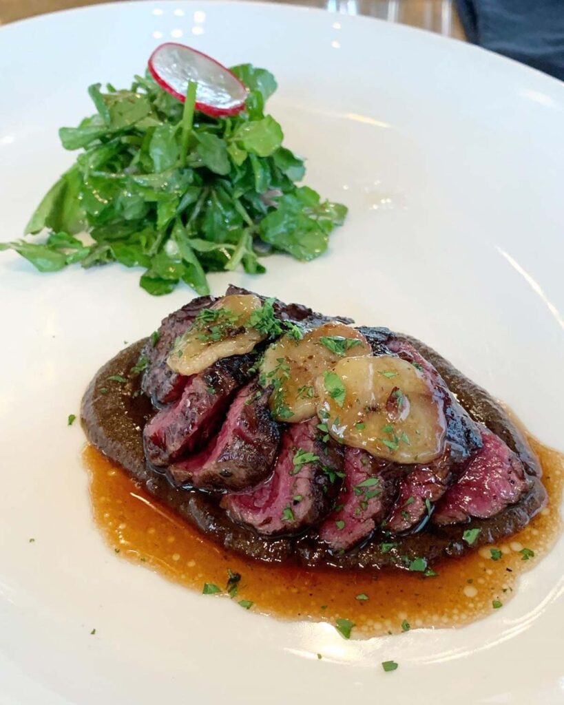10 Underrated Steak Cuts Such As Flat Iron Steak & Pope's Eye And Where To Get Them EatBook.sg