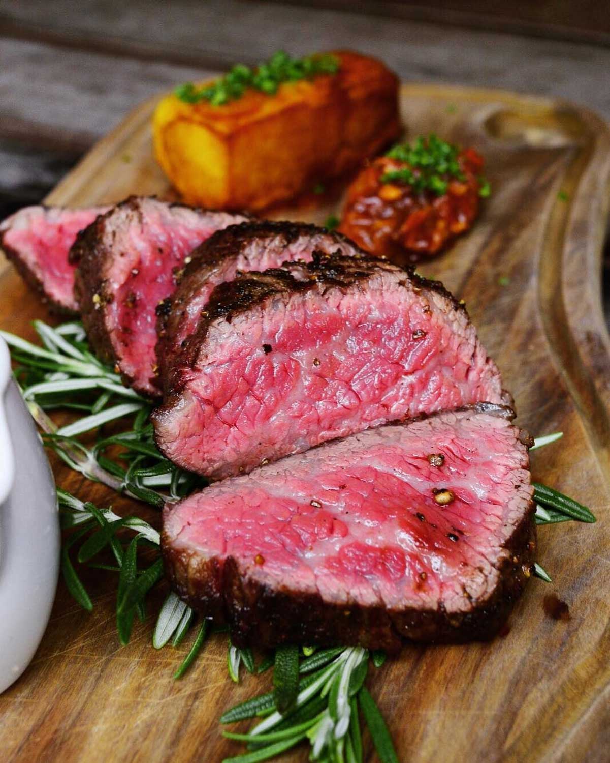 Underrated Steak Cuts --5