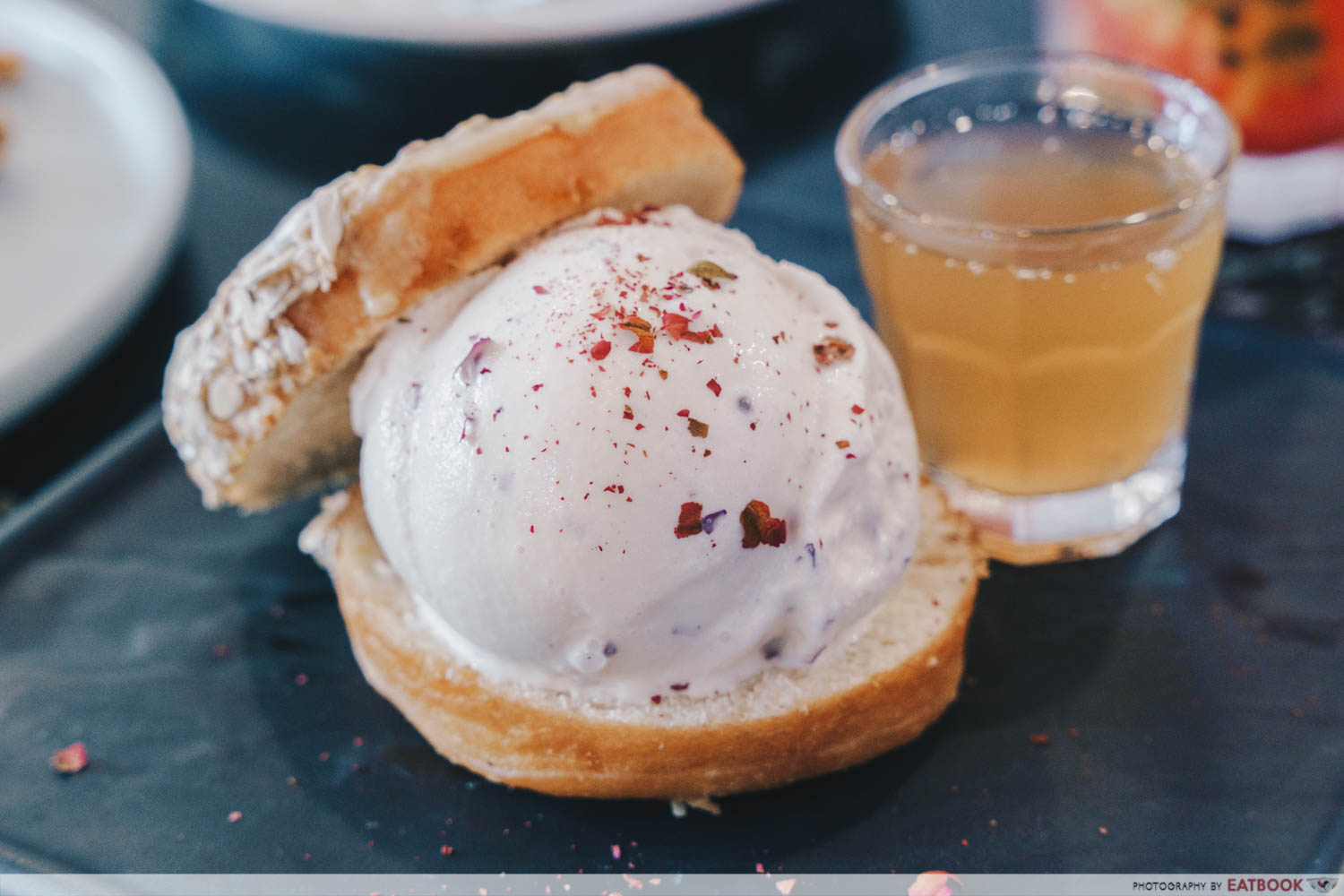 Doughnut Gelato