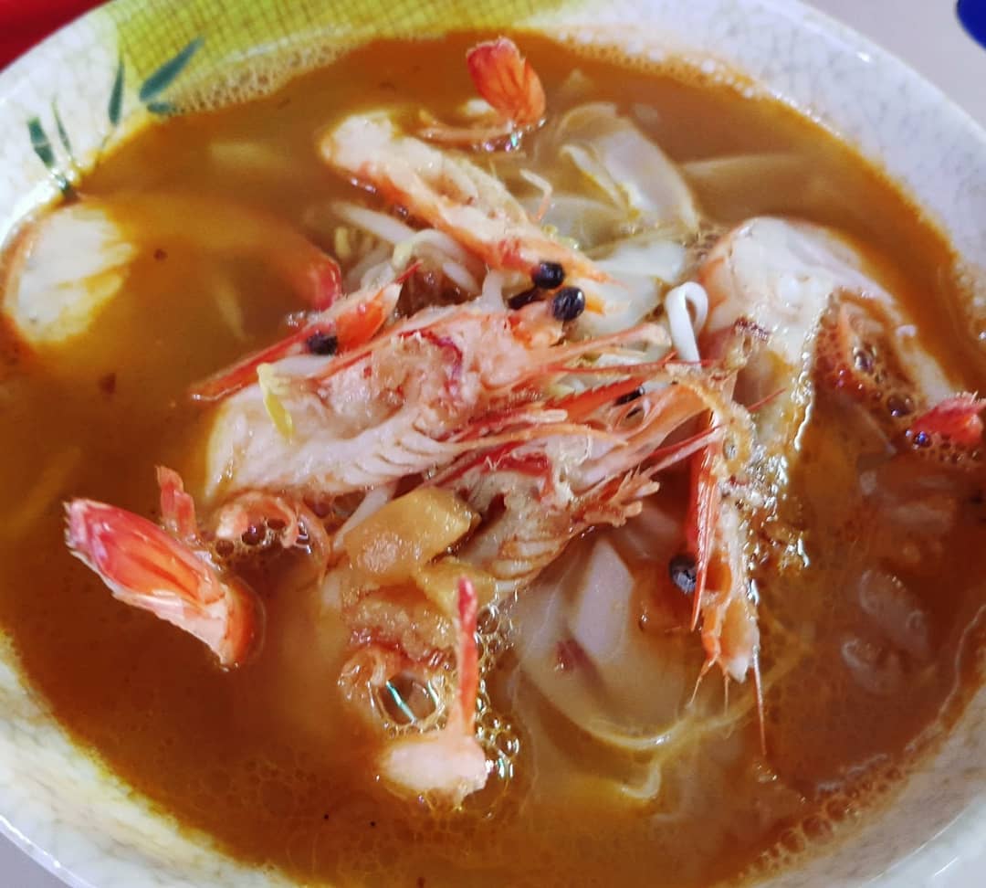 best bedok 85 food loyang way prawn noodles