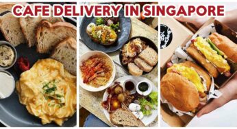 15 Cafe Delivery Options For Fried Chicken Waffles, Mentaiko Carbonara And More