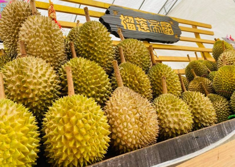 durian delivery singapore