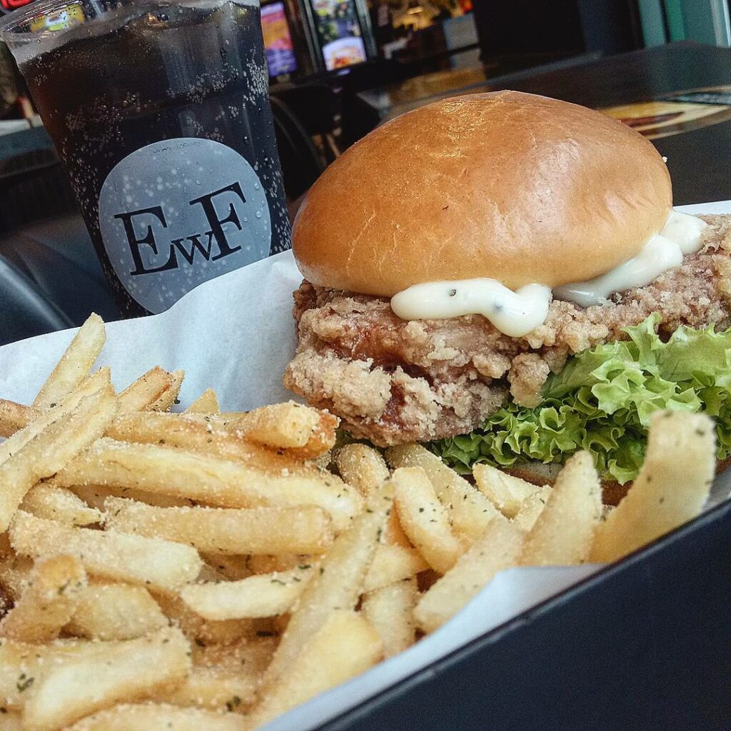 EwF By Everything With Fries Will Be Back With Classics ...