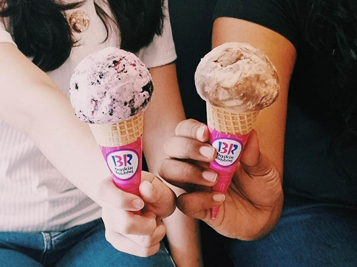 Baskin Robbins -