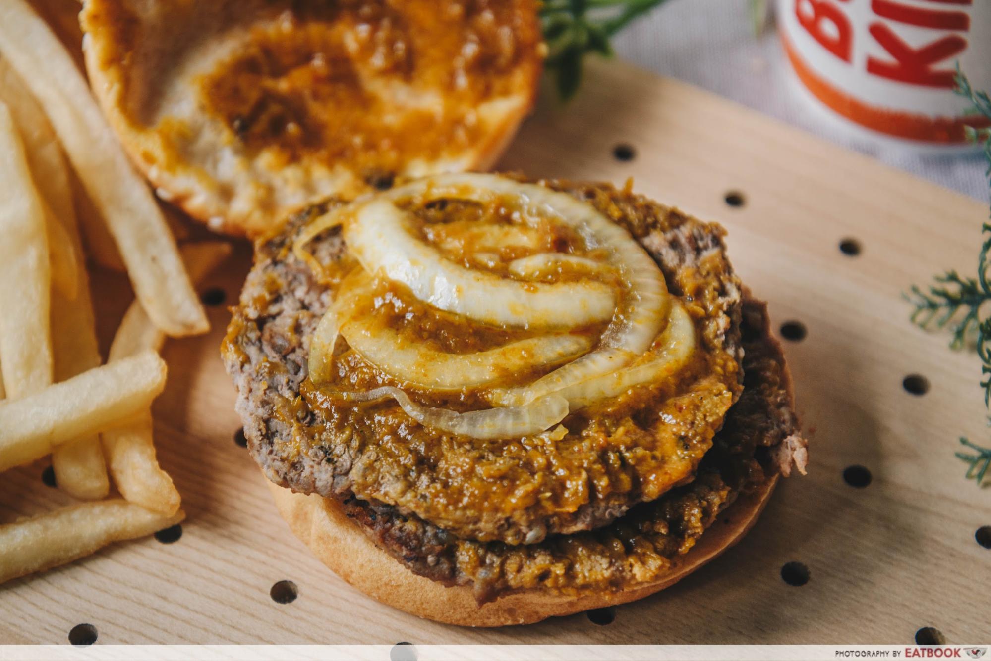 Rendang Burger Is Back At Burger King With An XXL Version And Pulut ...