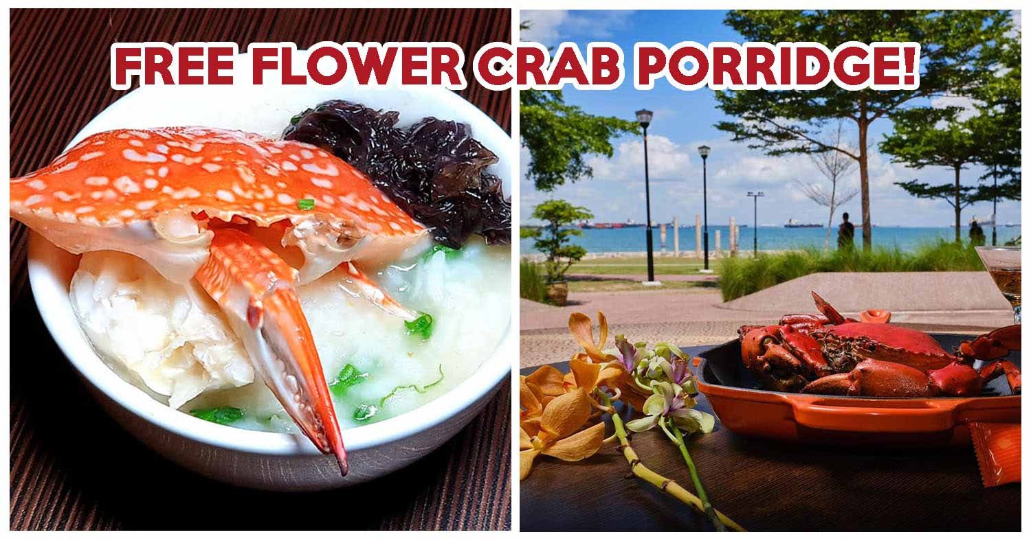 Free Crab Porridge - feature image