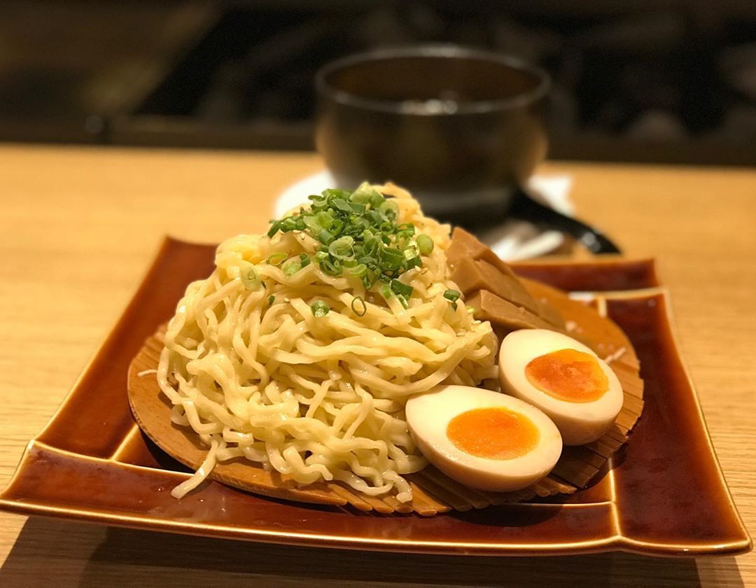 10 Unique Japanese Noodle Dishes Such As Tsukemen Mazesoba And Where