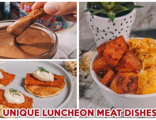 Luncheon Meat Recipes