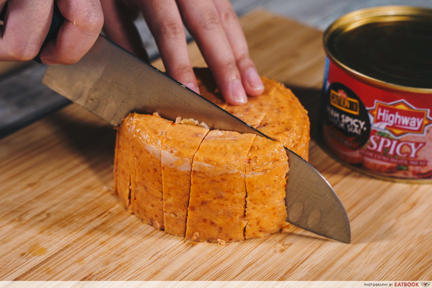 3 Zhnged Luncheon Meat Recipes Including Mala Potato Crepes And Candied