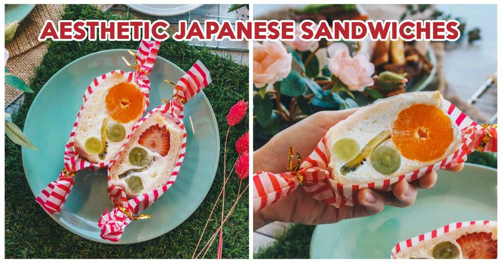 Moe Moe Sandwich feature