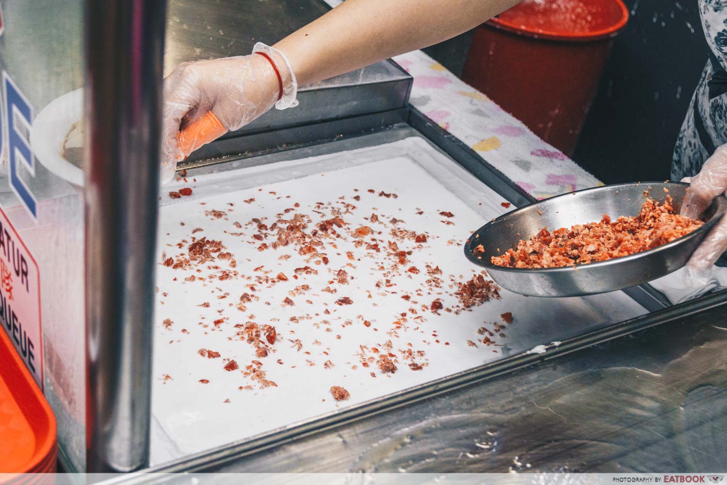 Pin Wei Chee Cheong Fan Review: Third-Generation Hawker Selling Handmade Rice Rolls