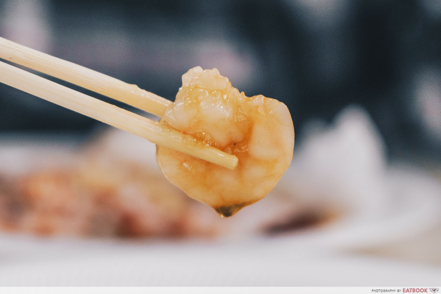 Pin Wei Chee Cheong Fan Review: Third-Generation Hawker Selling Handmade Rice Rolls