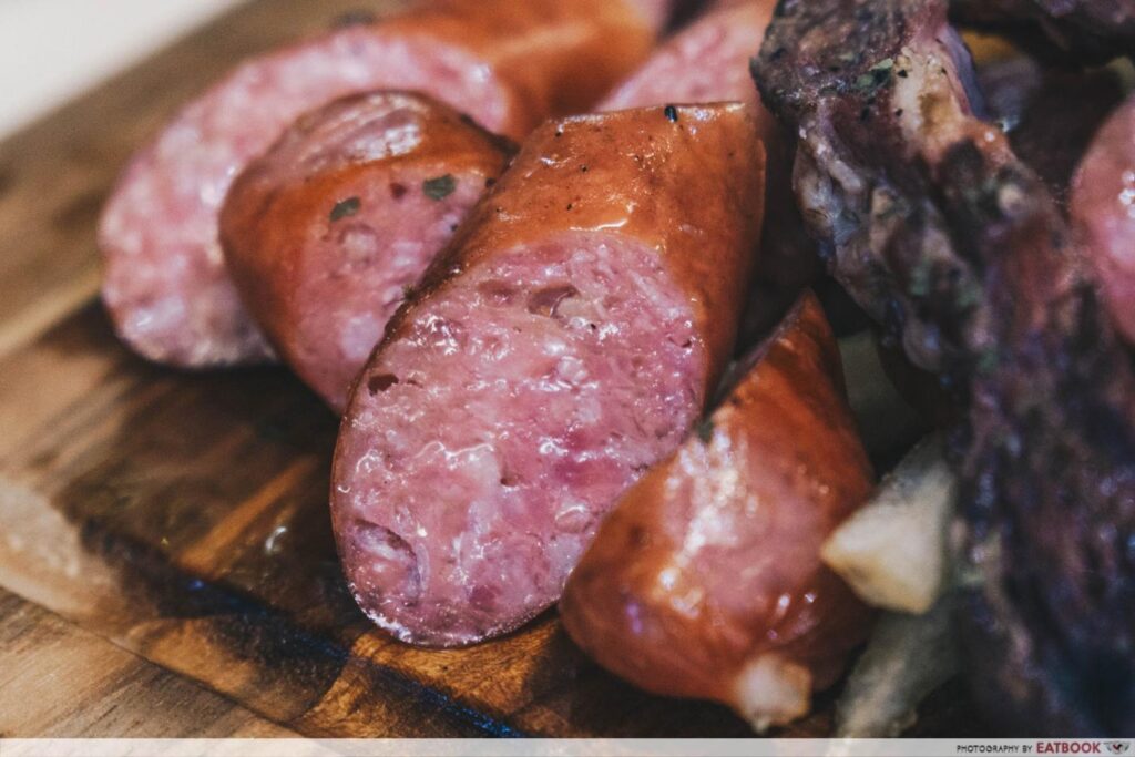 TORCHED Review: New Hawker Stall With XXL Meat Platters, Mentaiko ...