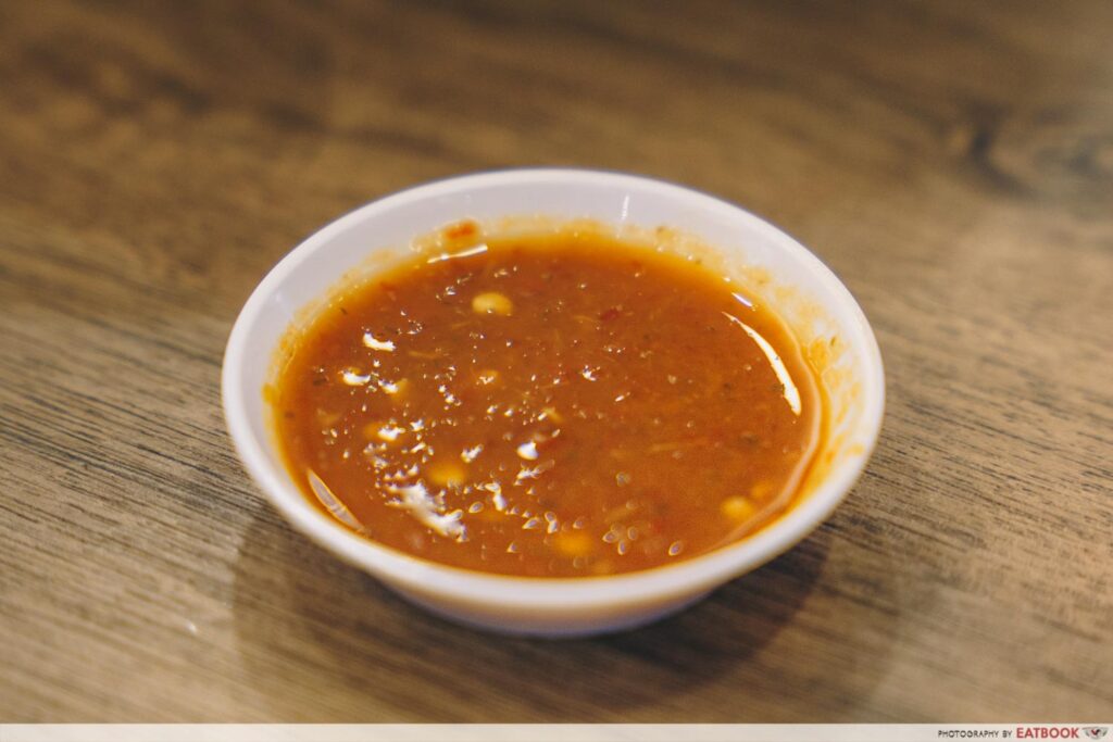 Try Fresh XO Seafood Noodles Reopens At Jalan Besar, With Popular