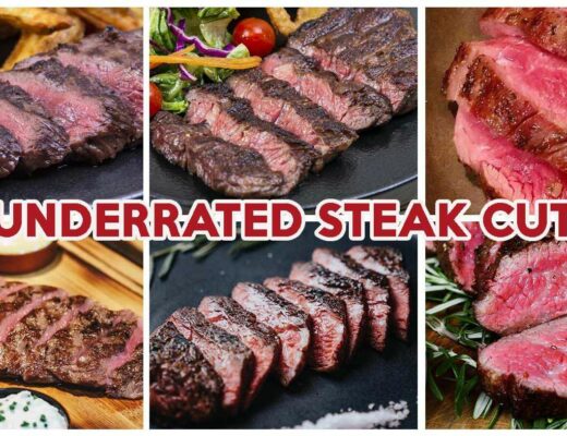 Underrated Steak Cuts Cover Image