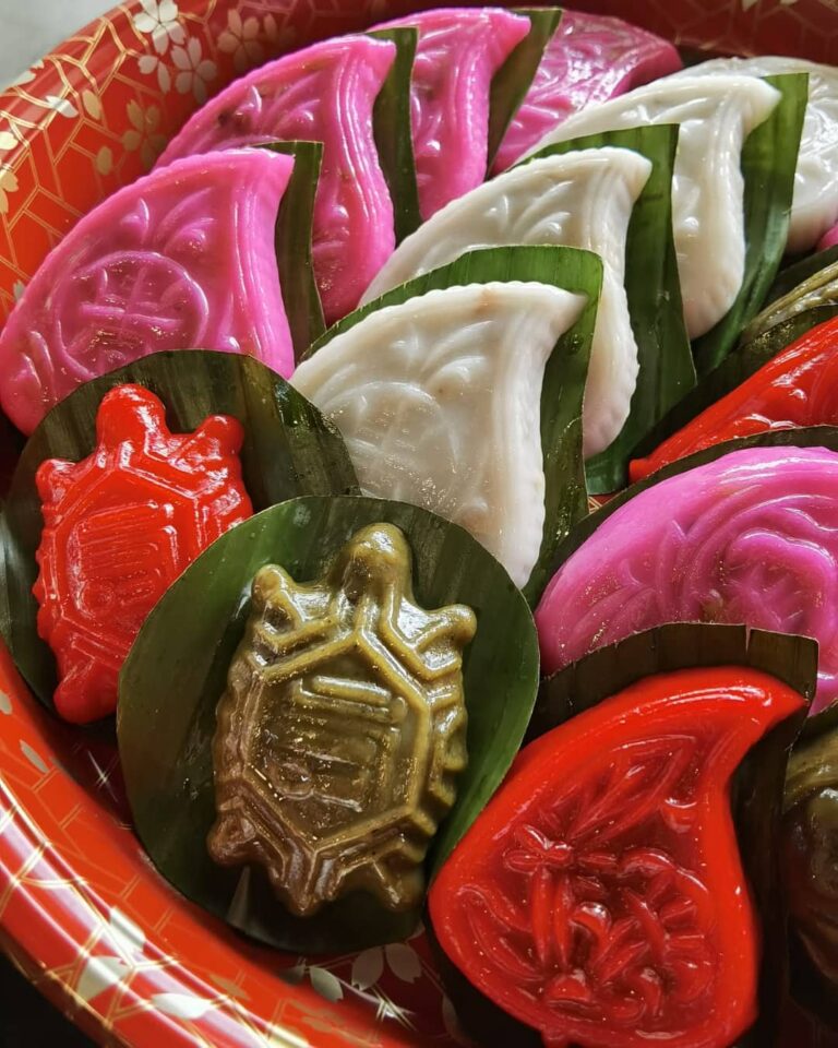 18 Kueh Delivery Options To Enjoy Traditional Handmade Snacks From Home