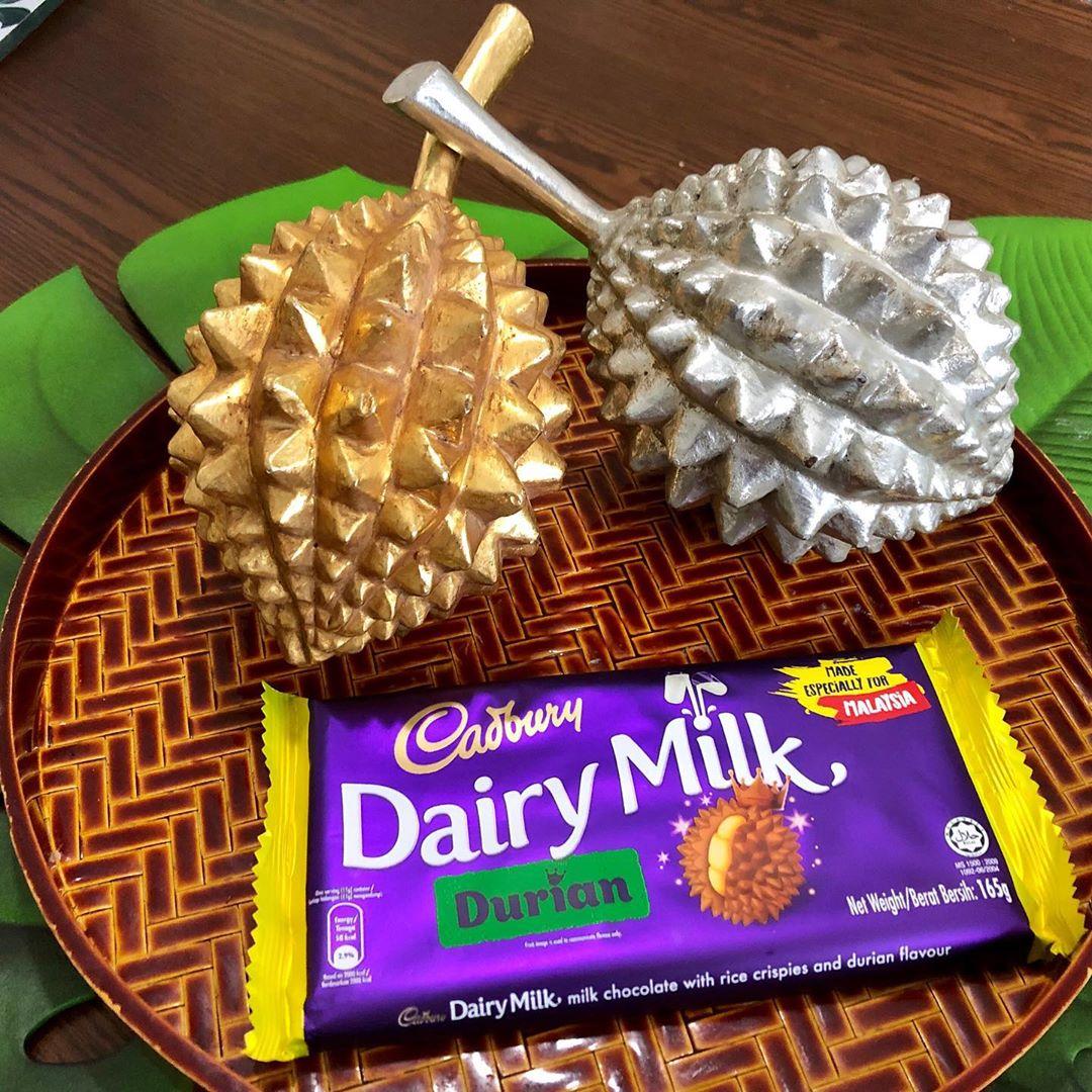 Cadbury Durian