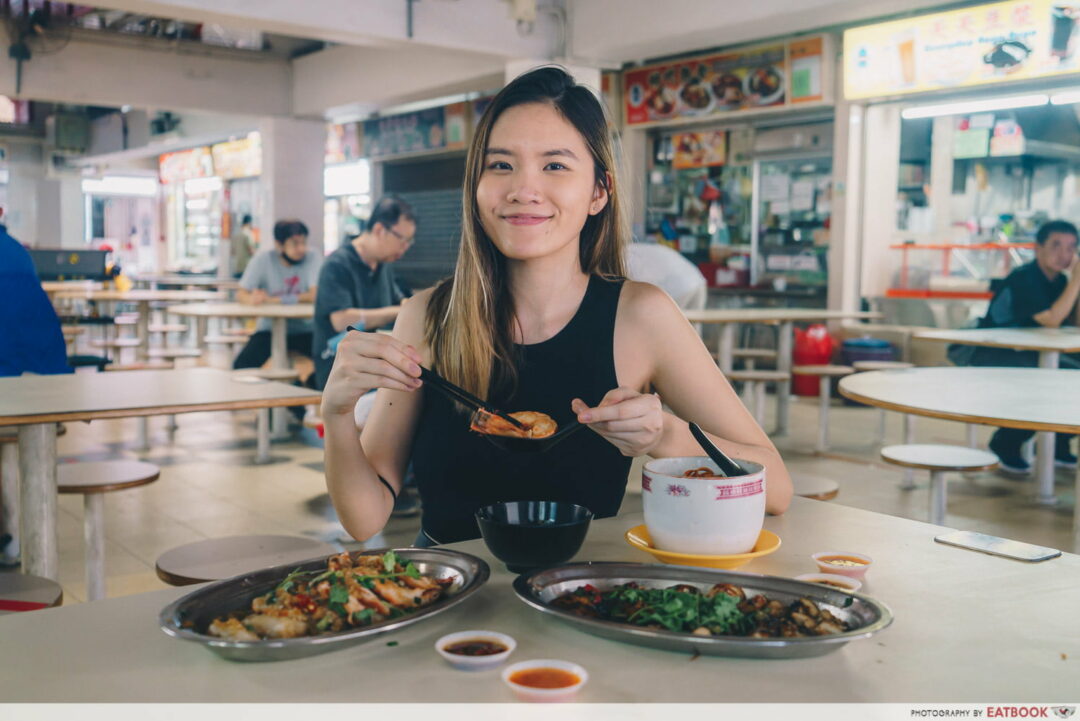 Chef Chik Review: Legit Cantonese Hawker Food At Haig Road By Ex-Hotel ...