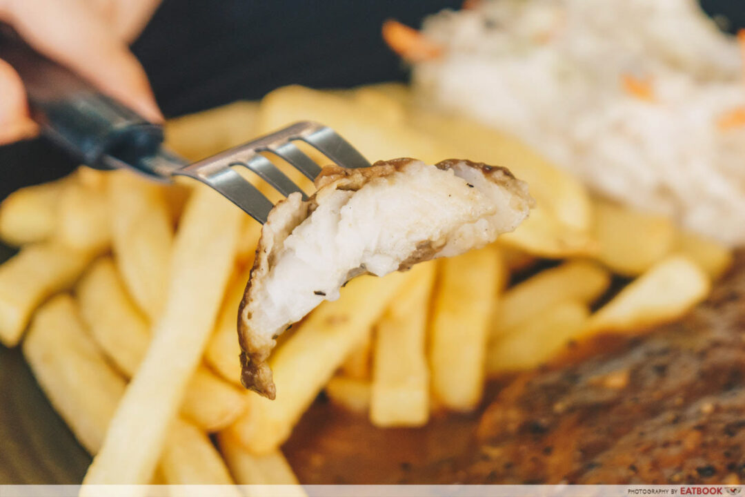 Chicken Box Review XXL Fried Spring Chicken And 24K Gold Cutlets At