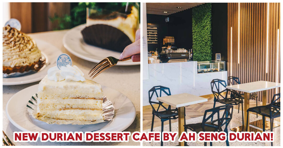 Durian Lab Cafe - feature image