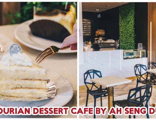 Durian Lab Cafe - feature image