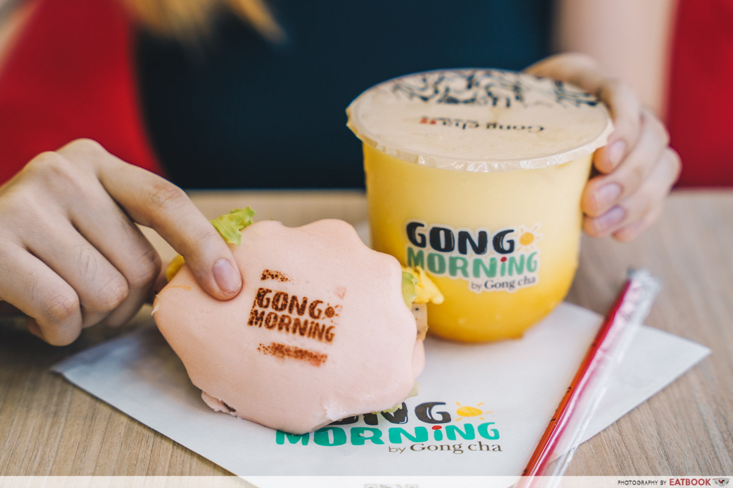 Gong Morning Set Meal