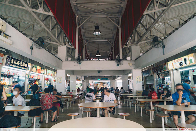 Hawker ambience