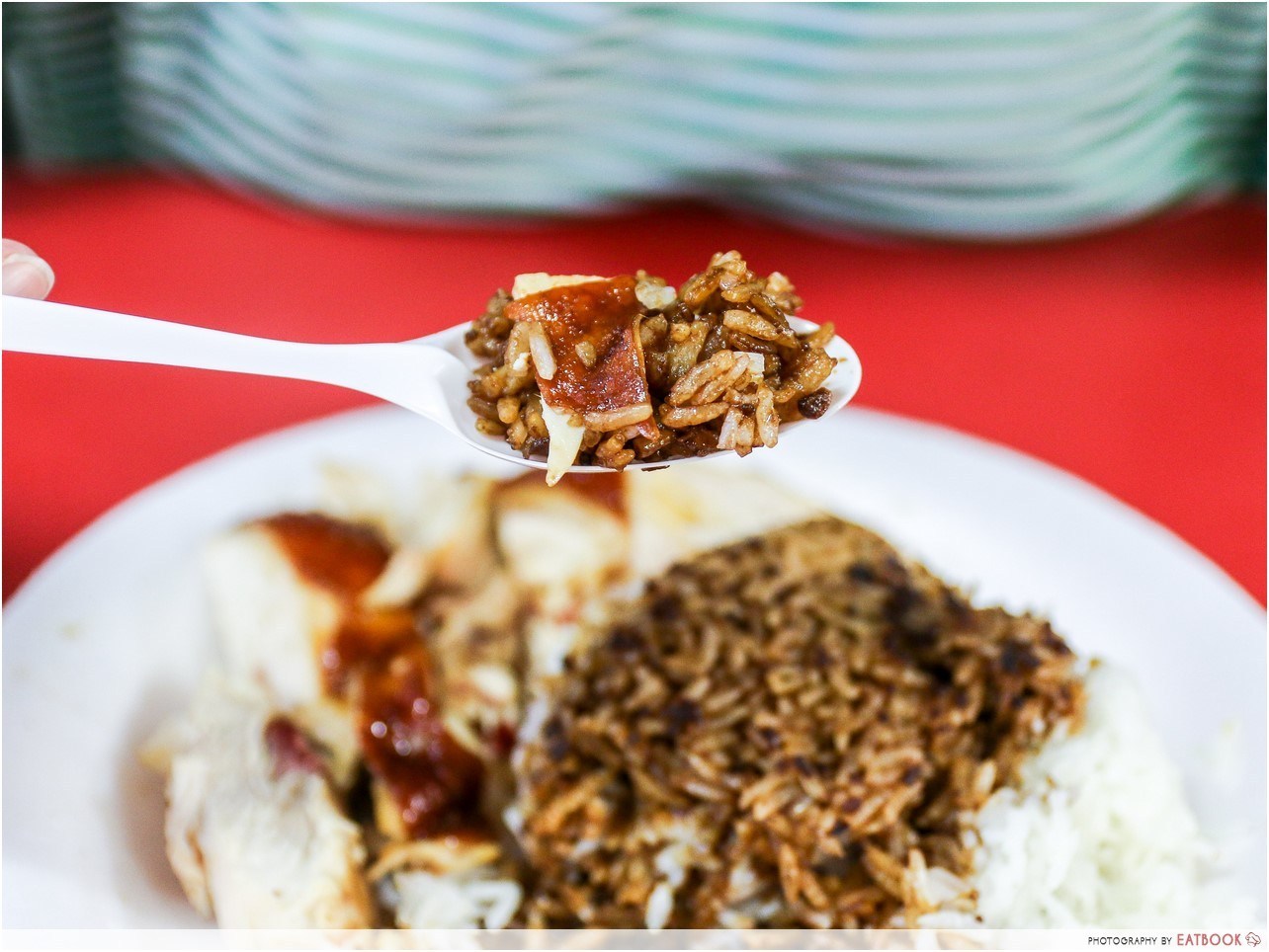 Liao Fan Soya Sauce Chicken Rice