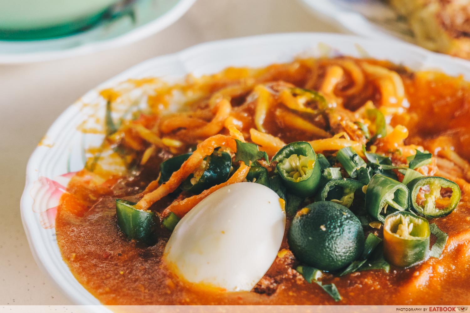 Latiffa Huri - mee rebus