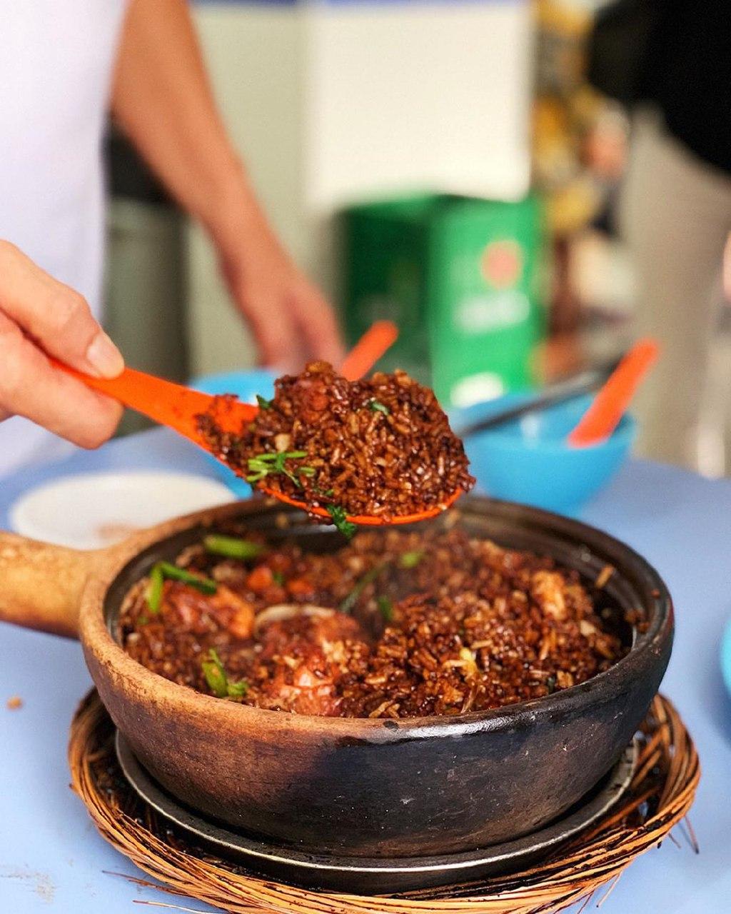 Lian He Ben Ji Claypot Rice