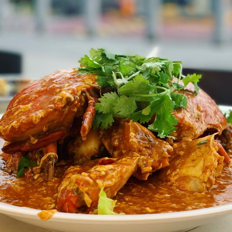 10 Cheapest Chilli Crab in Singapore All Under $80++