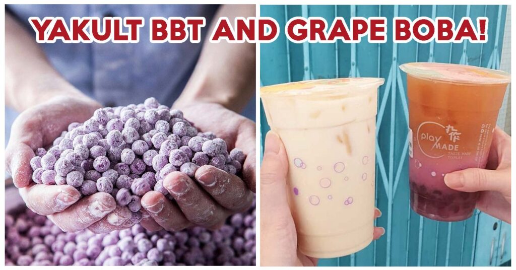 Playmade Yakult - feature image