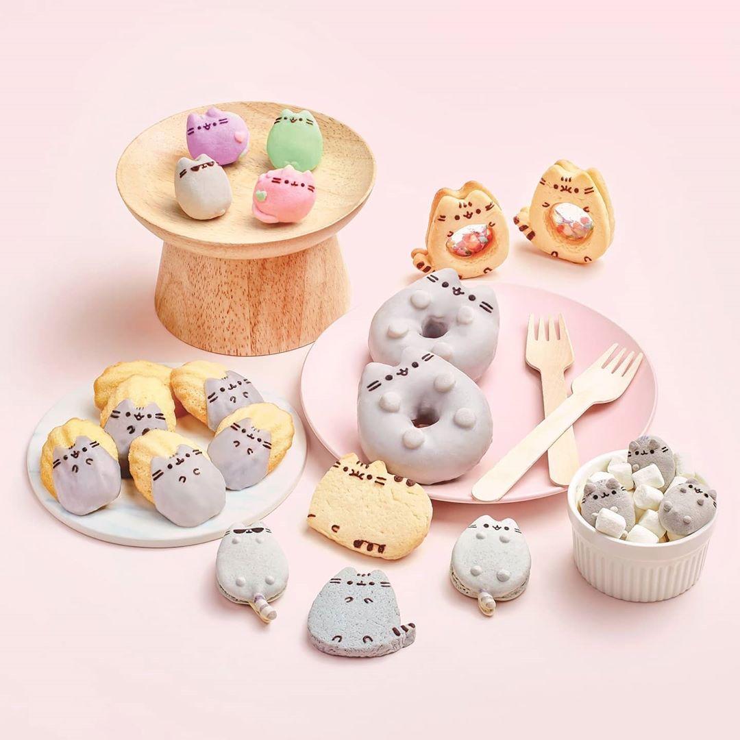 Pusheen Treats