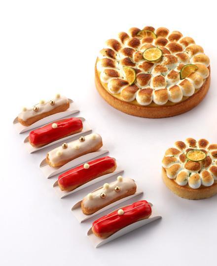 Singapore Food Festival 2020 - tarte by cheryl koh