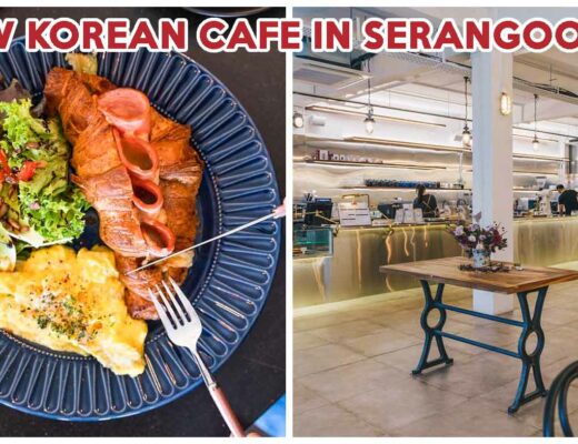 urban table cafe singapore