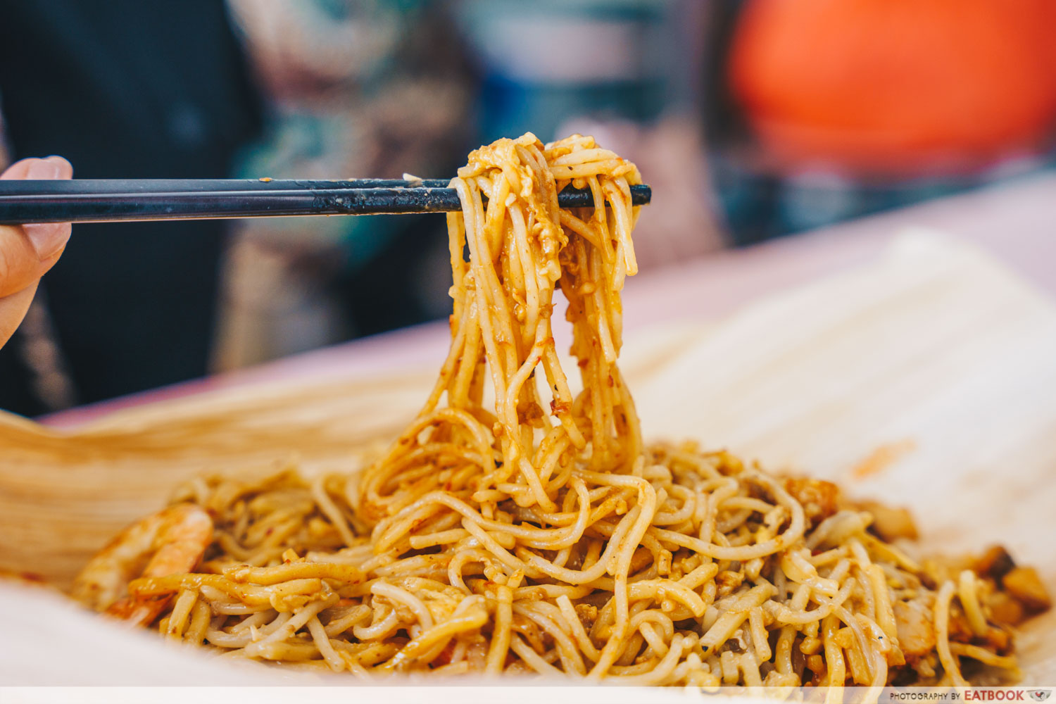 YouFu Fried Hokkien Prawn Mee