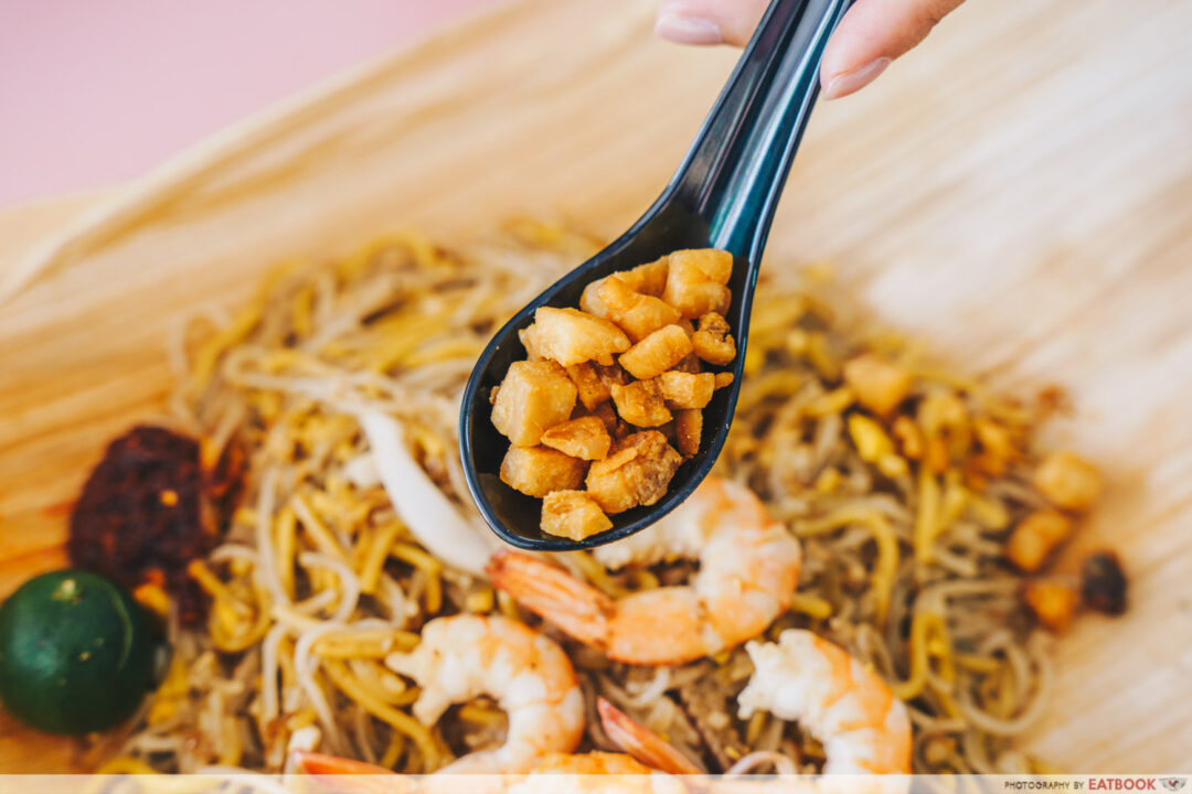 YouFu Fried Hokkien Prawn Mee Review: Young Hawker's Hokkien Mee is A ...