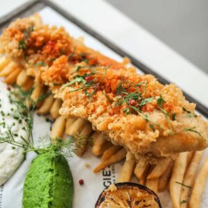 Best Fish And Chips In Singapore For All Budgets Eatbook Sg