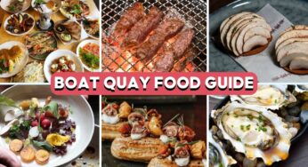 12 Boat Quay Restaurants And Bars For CBD Workers To Celebrate TGIF
