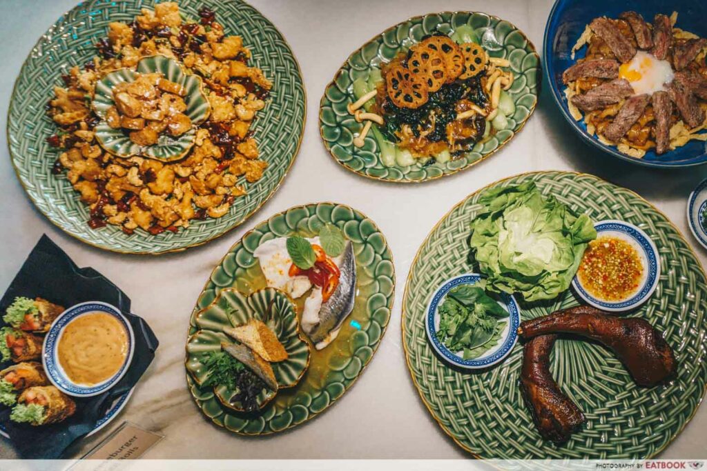 12 Best Boat Quay Restaurants And Bars Eatbook.sg